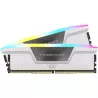 Corsair Vengeance RGB CMH32GX5M2B6000Z30W module de mémoire 32 Go 2 x 16 Go DDR5 288-pin DIMM