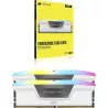 Corsair Vengeance RGB CMH32GX5M2B6000Z30W module de mémoire 32 Go 2 x 16 Go DDR5 288-pin DIMM