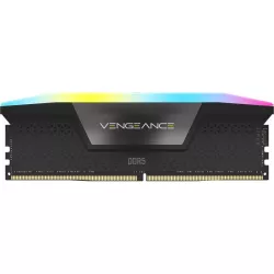 Corsair Vengeance RGB CMH32GX5M2B6000C38 module de mémoire 32 Go 2 x 16 Go DDR5 288-pin DIMM