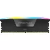 Corsair Vengeance RGB CMH32GX5M2B6000C38 module de mémoire 32 Go 2 x 16 Go DDR5 288-pin DIMM