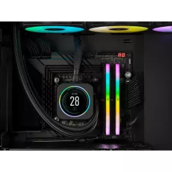 Corsair Vengeance RGB CMH32GX5M2B6000C38 module de mémoire 32 Go 2 x 16 Go DDR5 288-pin DIMM