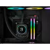 Corsair Vengeance RGB CMH32GX5M2B6000C38 module de mémoire 32 Go 2 x 16 Go DDR5 288-pin DIMM
