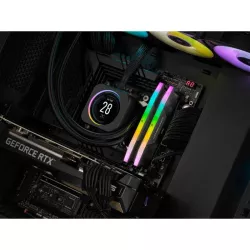 Corsair Vengeance RGB CMH32GX5M2B6000C38 module de mémoire 32 Go 2 x 16 Go DDR5 288-pin DIMM