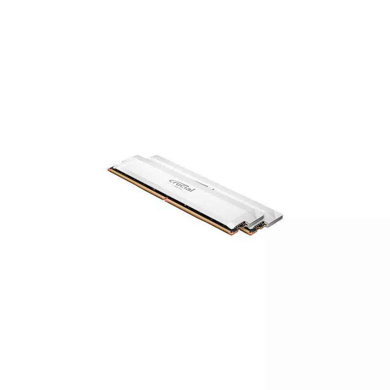 Crucial Pro CP2K16G64C32U5W module de mémoire 32 Go 2 x 16 Go DDR5 6400 MT/s 288-pin DIMM