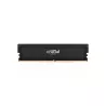 CRUCIAL PRO OC 16G DDR5 6400 BLACK TRAY