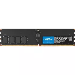 Crucial CT32G64C52CU5 module de mémoire 32 Go 1 x 32 Go DDR5 6400 MT/s 288-pin DIMM