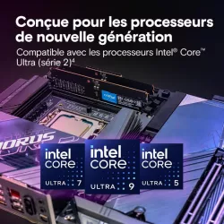 Crucial CT32G64C52CU5 module de mémoire 32 Go 1 x 32 Go DDR5 6400 MT/s 288-pin DIMM