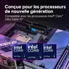 Crucial CT32G64C52CU5 module de mémoire 32 Go 1 x 32 Go DDR5 6400 MT/s 288-pin DIMM