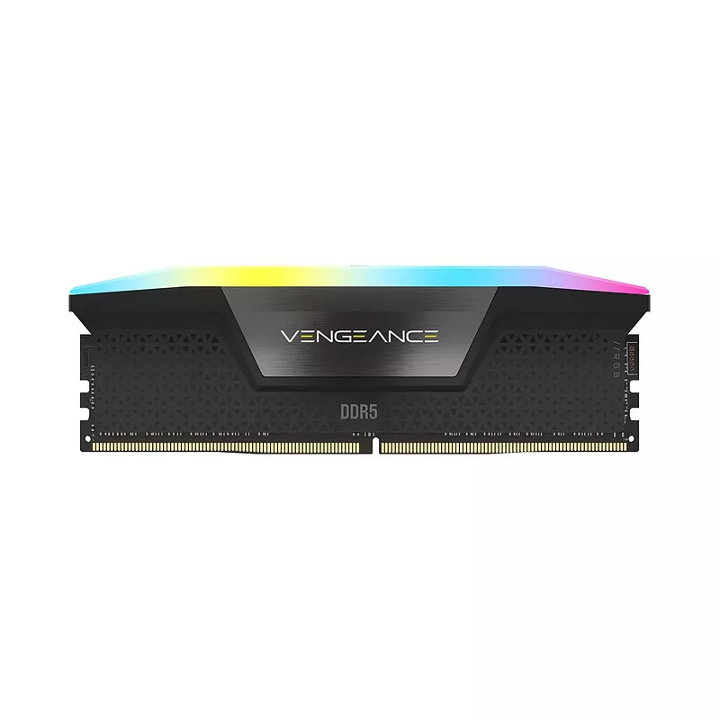 Corsair Vengeance RGB CMH8GX5M1B5200C40 module de mémoire 8 Go 1 x 8 Go DDR5 5200 MT/s 288-pin DIMM
