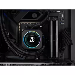 Corsair Vengeance CMK16GX5M2B5200Z40 module de mémoire 16 Go 2 x 8 Go DDR5 288-pin DIMM