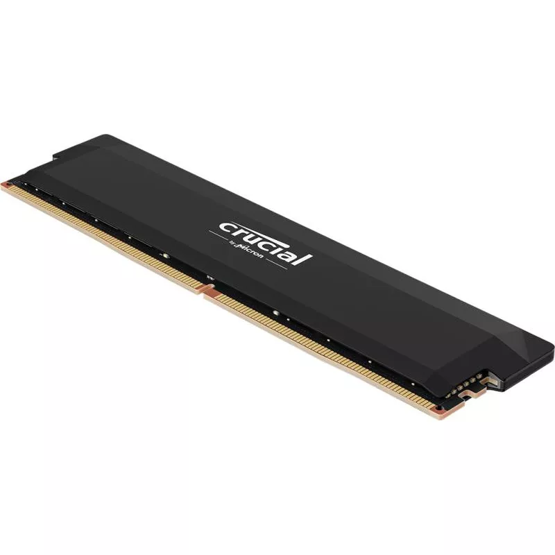 Crucial Pro CP16G64C38U5B module de mémoire 16 Go 1 x 16 Go DDR5 6400 MT/s 288-pin DIMM