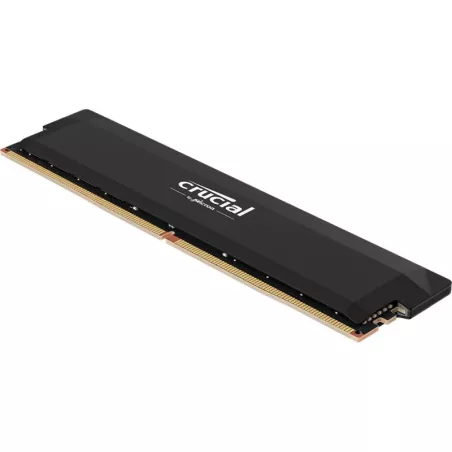 Crucial Pro CP16G64C38U5B module de mémoire 16 Go 1 x 16 Go DDR5 6400 MT/s 288-pin DIMM