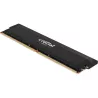 Crucial Pro CP16G64C38U5B module de mémoire 16 Go 1 x 16 Go DDR5 6400 MT/s 288-pin DIMM