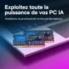 Crucial CT32G64C52CS5 module de mémoire 32 Go 1 x 32 Go DDR5 6400 MT/s 262-pin SO-DIMM