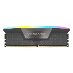 Corsair Vengeance RGB CMH32GX5M2B6000Z38 module de mémoire 32 Go 2 x 16 Go DDR5 6000 MT/s 288-pin DIMM
