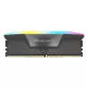 Corsair Vengeance RGB CMH32GX5M2B6000Z38 module de mémoire 32 Go 2 x 16 Go DDR5 6000 MT/s 288-pin DIMM