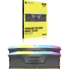 Corsair Vengeance RGB CMH32GX5M2B6000Z38 module de mémoire 32 Go 2 x 16 Go DDR5 6000 MT/s 288-pin DIMM