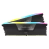 Corsair Vengeance RGB CMH64GX5M2D6000C40 module de mémoire 64 Go 2 x 32 Go DDR5 6000 MT/s 288-pin DIMM