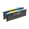 Corsair Vengeance RGB module de mémoire 64 Go 2 x 32 Go DDR5 6000 MT/s 288-pin DIMM