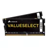 CORSAIR VENGEANCE SODIMM 8G DDR4 2133Mhz C15 (1x8G)