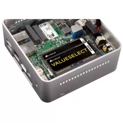 CORSAIR VENGEANCE SODIMM 8G DDR4 2133Mhz C15 (1x8G)