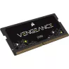 CORSAIR VENGEANCE SODIMM 16GO DDR4 2400Mhz C16 (1x16G)