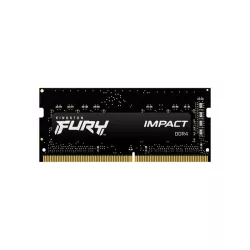 KINGSTON SODIMM 8G (1x8G) D4 3200Mhz FURY Impact