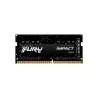 KINGSTON SODIMM 8G (1x8G) D4 3200Mhz FURY Impact