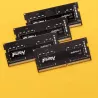 KINGSTON SODIMM 8G (1x8G) D4 3200Mhz FURY Impact