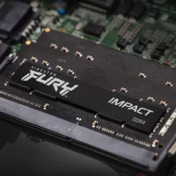 KINGSTON SODIMM 8G (1x8G) D4 3200Mhz FURY Impact