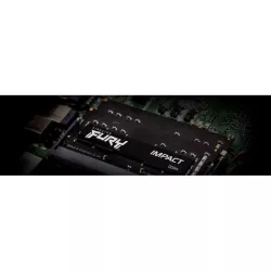 KINGSTON SODIMM 8G (1x8G) D4 3200Mhz FURY Impact