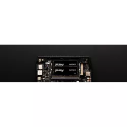 KINGSTON SODIMM 8G (1x8G) D4 3200Mhz FURY Impact