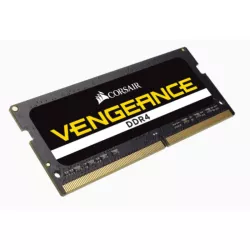 CORSAIR VENGEANCE SODIMM DDR4 16 GO (1X 16GO) 3200 MHZ NOIR