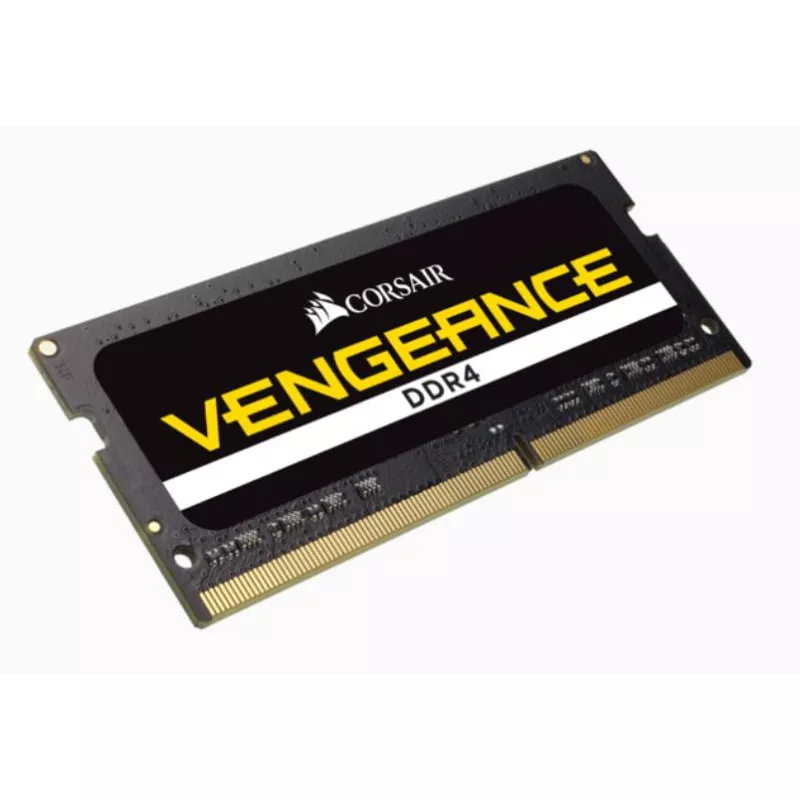 CORSAIR VENGEANCE SODIMM DDR4 16 GO (1X 16GO) 3200 MHZ NOIR