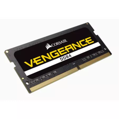 CORSAIR VENGEANCE SODIMM DDR4 16 GO (1X 16GO) 3200 MHZ NOIR