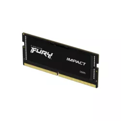 Kingston Technology FURY DDR5 SODIMM Impact PnP CL40 32 Go 5 600 MT/s (Kit de 2)
