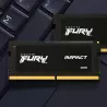 Kingston Technology FURY DDR5 SODIMM Impact PnP CL40 32 Go 5 600 MT/s (Kit de 2)