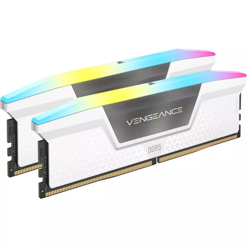 Corsair Vengeance RGB module de mémoire 32 Go 2 x 16 Go DDR5 288-pin DIMM