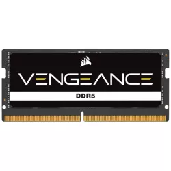Corsair Vengeance CMSX16GX5M1A5200C44 module de mémoire 16 Go 1 x 16 Go DDR5 262-pin SO-DIMM