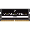 Corsair Vengeance CMSX16GX5M1A5200C44 module de mémoire 16 Go 1 x 16 Go DDR5 262-pin SO-DIMM