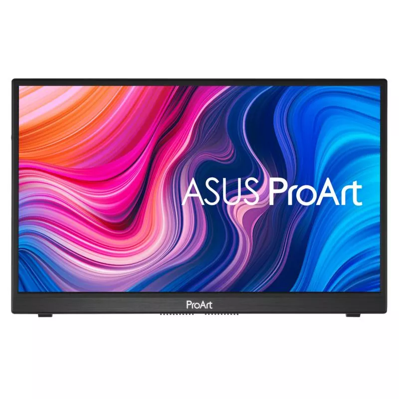ASUS PA148CTV écran plat de PC 35,6 cm (14") 1920 x 1080 pixels Full HD LED Écran tactile Dessus de table Noir