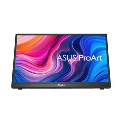 ASUS PA148CTV écran plat de PC 35,6 cm (14") 1920 x 1080 pixels Full HD LED Écran tactile Dessus de table Noir