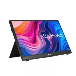 ASUS PA148CTV écran plat de PC 35,6 cm (14") 1920 x 1080 pixels Full HD LED Écran tactile Dessus de table Noir