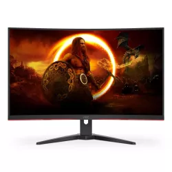AOC C32G2ZE/BK