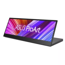 ASUS ProArt PA147CDV écran plat de PC 35,6 cm (14") 1920 x 550 pixels LCD Écran tactile Noir