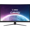 MSI G32C4X écran plat de PC 80 cm (31.5") 1920 x 1080 pixels Full HD Noir