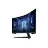 Samsung G55T écran plat de PC 86,4 cm (34") 3440 x 1440 pixels UltraWide Quad HD LED Noir