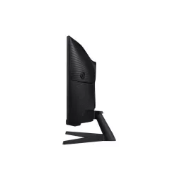Samsung G55T écran plat de PC 86,4 cm (34") 3440 x 1440 pixels UltraWide Quad HD LED Noir