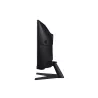 Samsung G55T écran plat de PC 86,4 cm (34") 3440 x 1440 pixels UltraWide Quad HD LED Noir