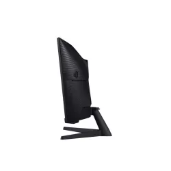 Samsung G55T écran plat de PC 86,4 cm (34") 3440 x 1440 pixels UltraWide Quad HD LED Noir